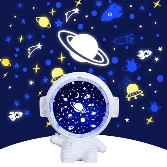 Galaxy Star Projector Starry Sky Night