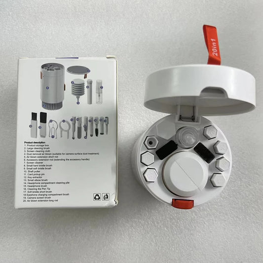 Cleaning Kit Keyboard & Screen Tools