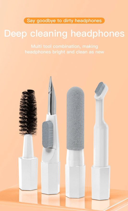 Cleaning Kit Keyboard & Screen Tools