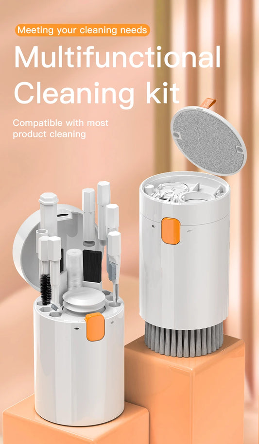 Cleaning Kit Keyboard & Screen Tools